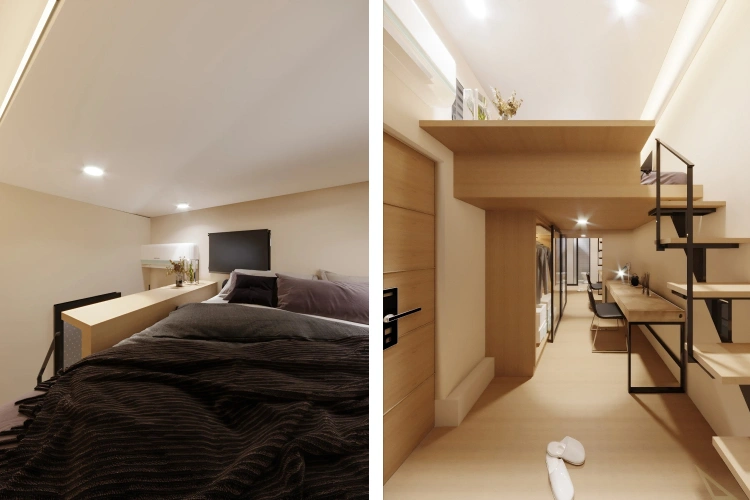 Premium Kost Homestay Landungsari Malang