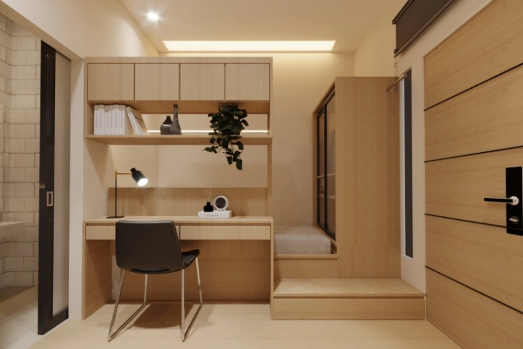 Premium Kost Homestay Landungsari Malang