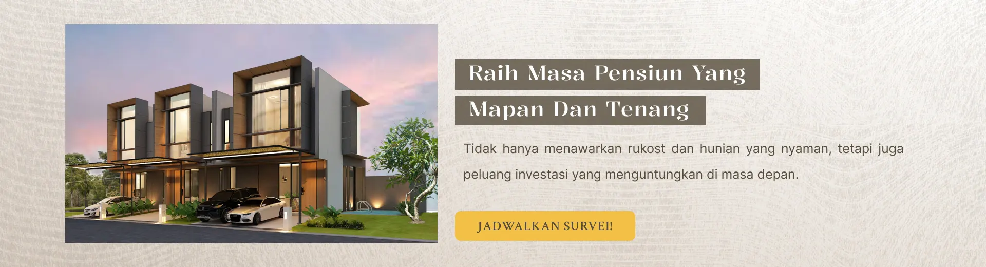 Private Cluster Rukost Janti Malang