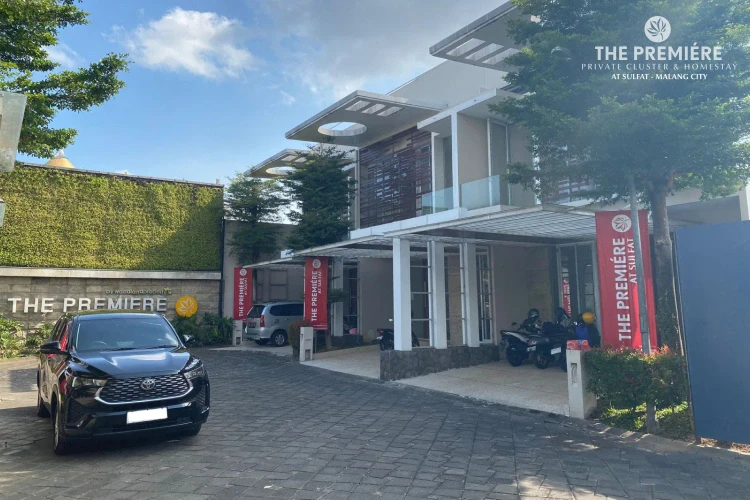 Private Cluster Homestay Sulfat Malang