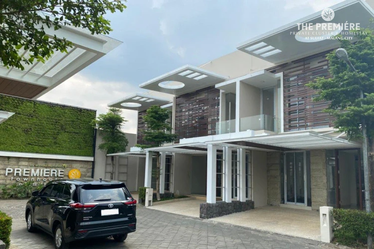 Private Cluster Homestay Sulfat Malang