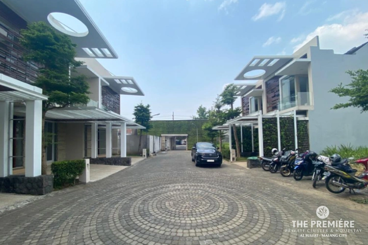 Private Cluster Homestay Sulfat Malang
