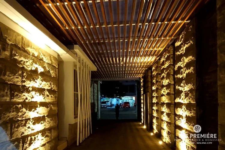 Private Cluster Homestay Sulfat Malang