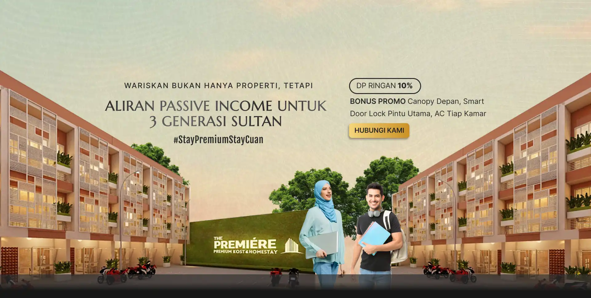 Premium Kost Homestay Malang