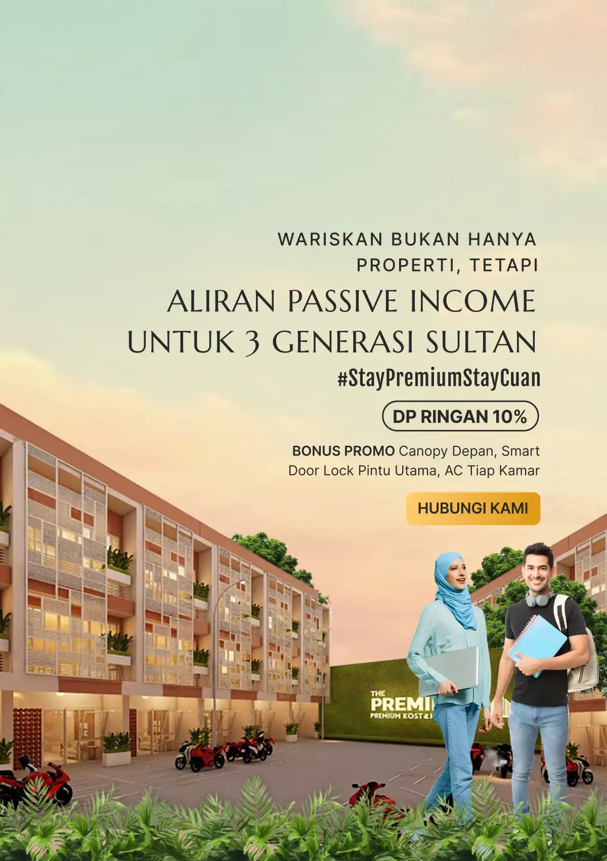 Premium Kost Homestay Malang