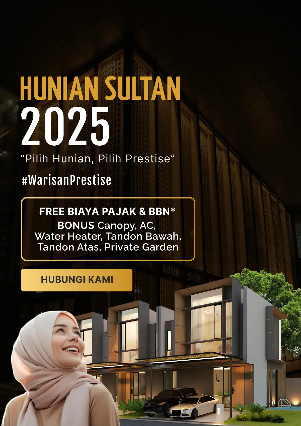 Properti Sultan Kota Malang