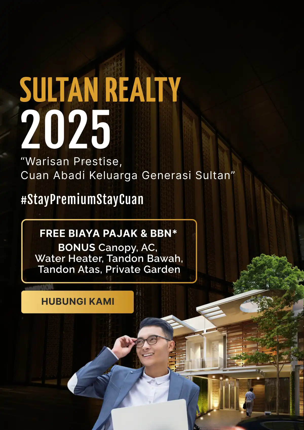 Properti Sultan Kota Malang