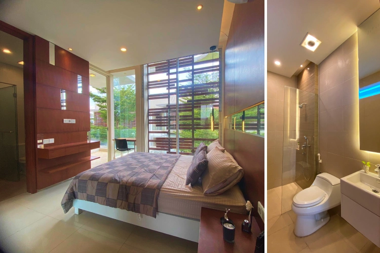 Private Cluster Homestay Sulfat Malang