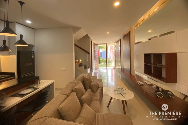 Private Cluster Homestay Sulfat Malang