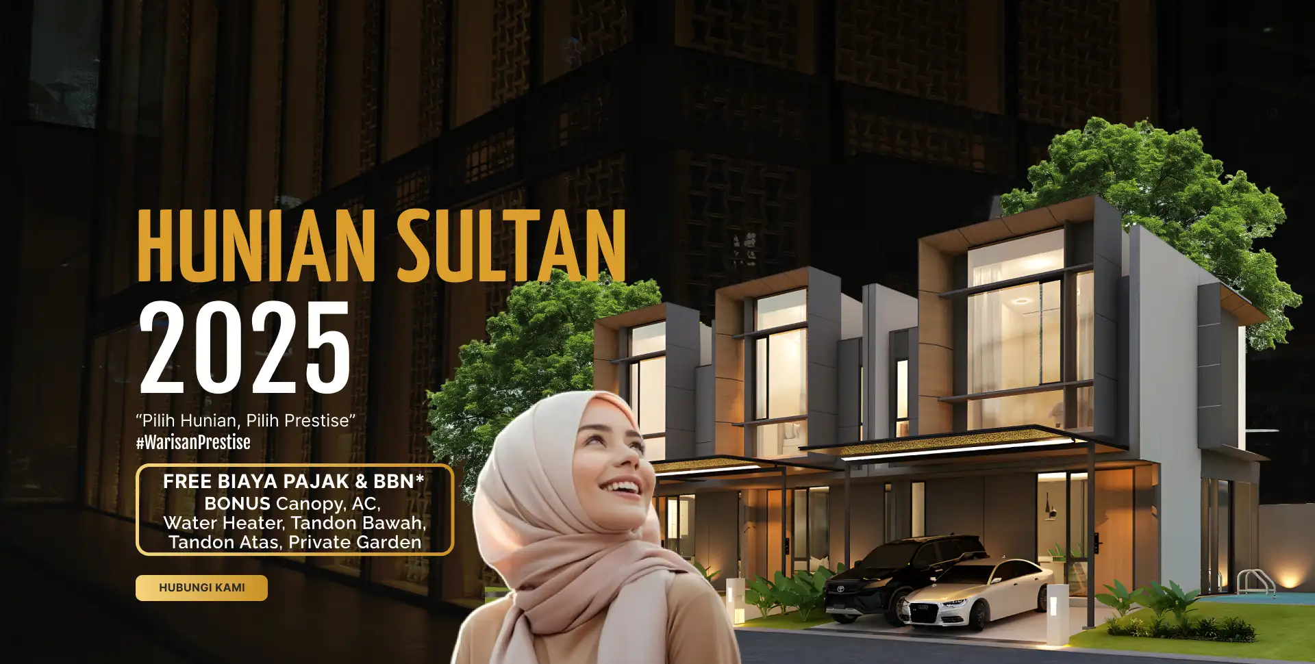 Properti Sultan Kota Malang