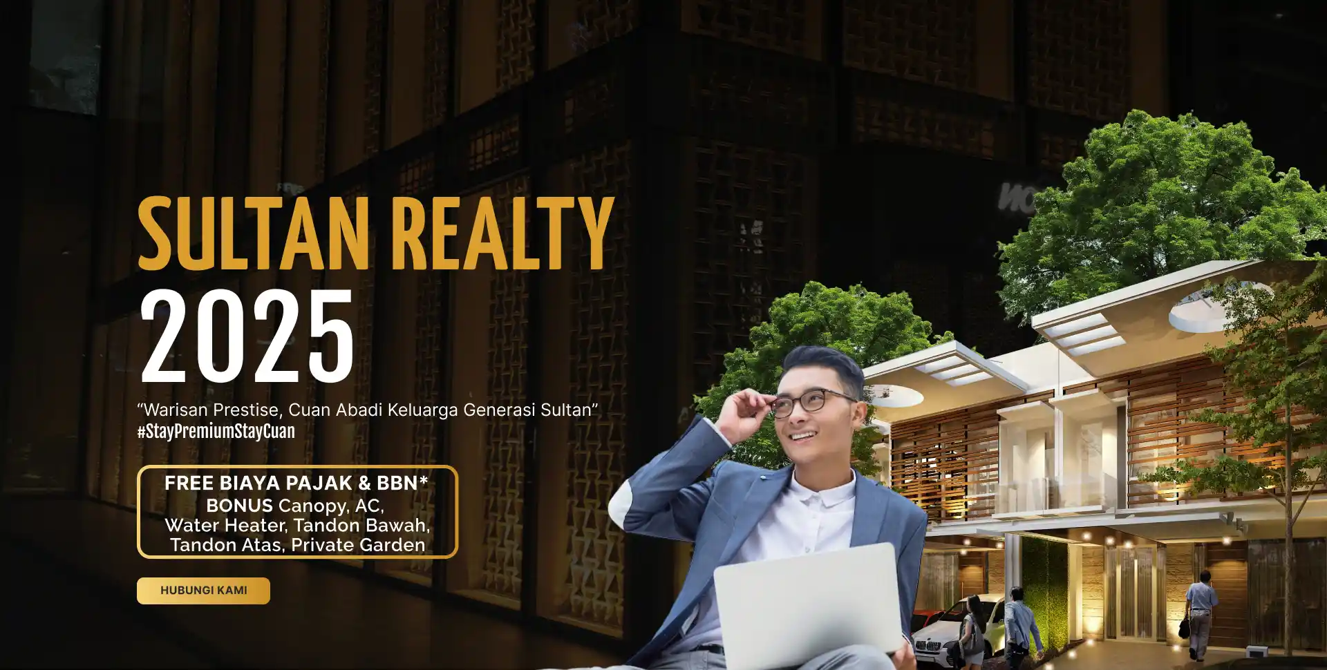 Properti Sultan Kota Malang