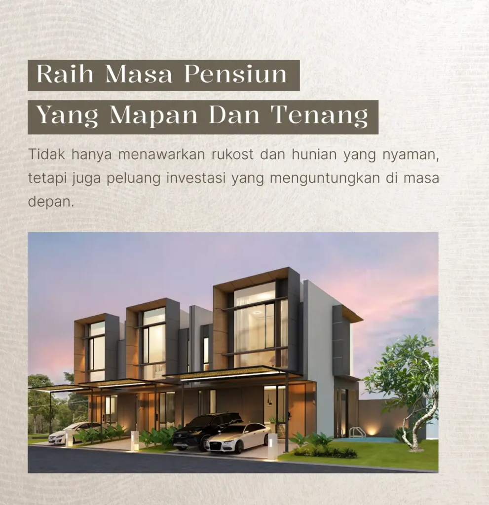 Private Cluster Rukost Janti Malang