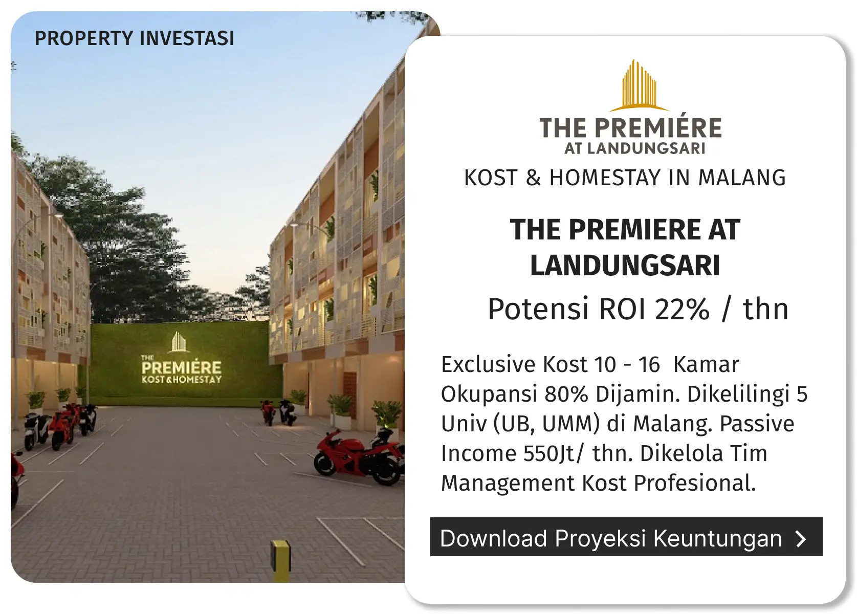 Properti Sultan Kota Malang