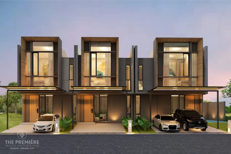 Private Cluster Rukost Janti Malang