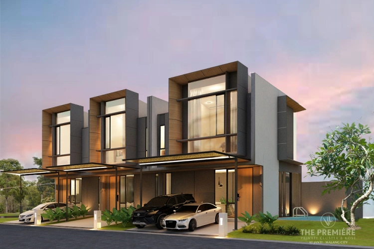 Private Cluster Rukost Janti Malang