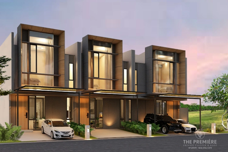 Private Cluster Rukost Janti Malang