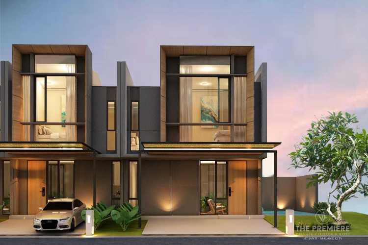 Private Cluster Rukost Janti Malang