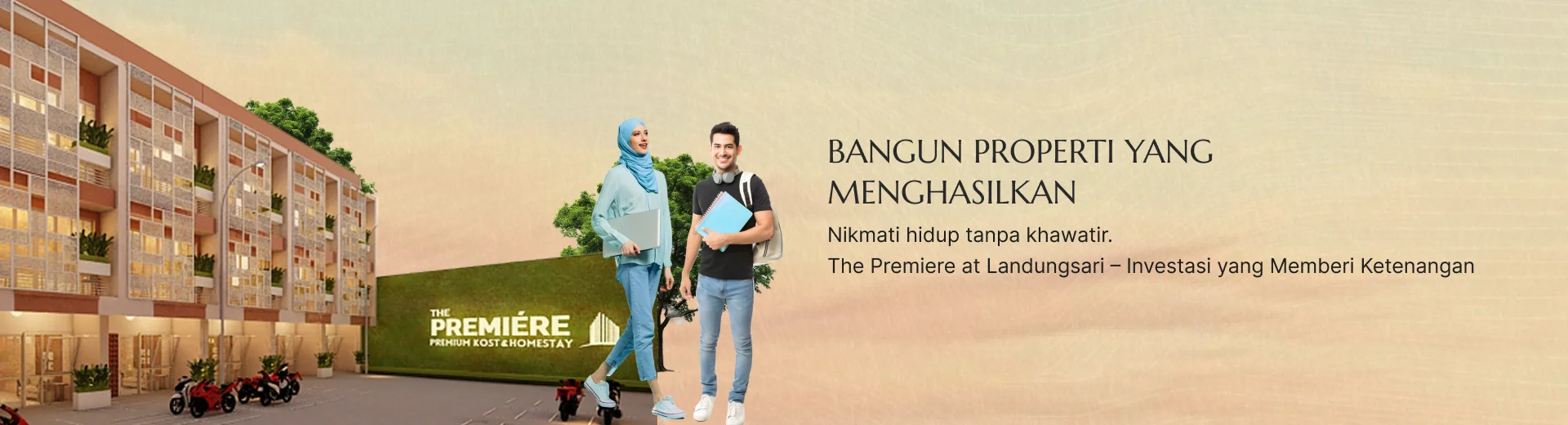 Premium Kost Homestay Malang