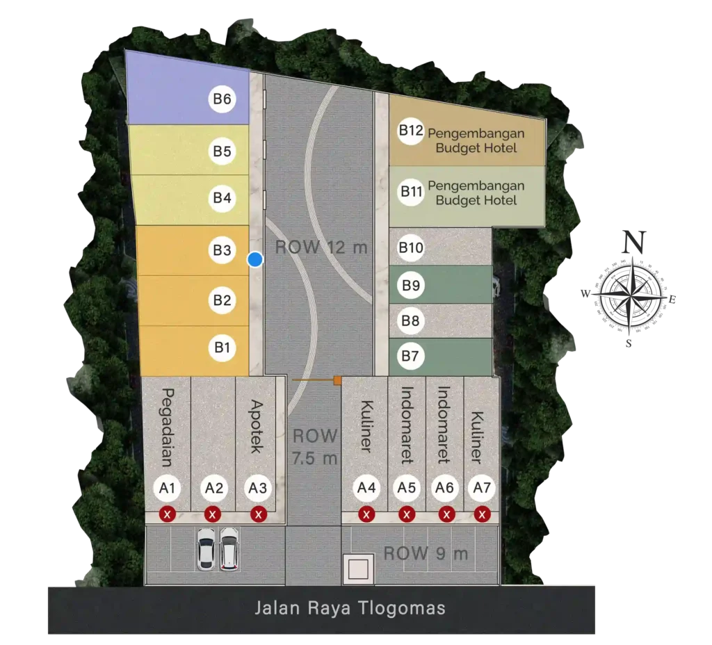 Premium Kost Homestay Malang