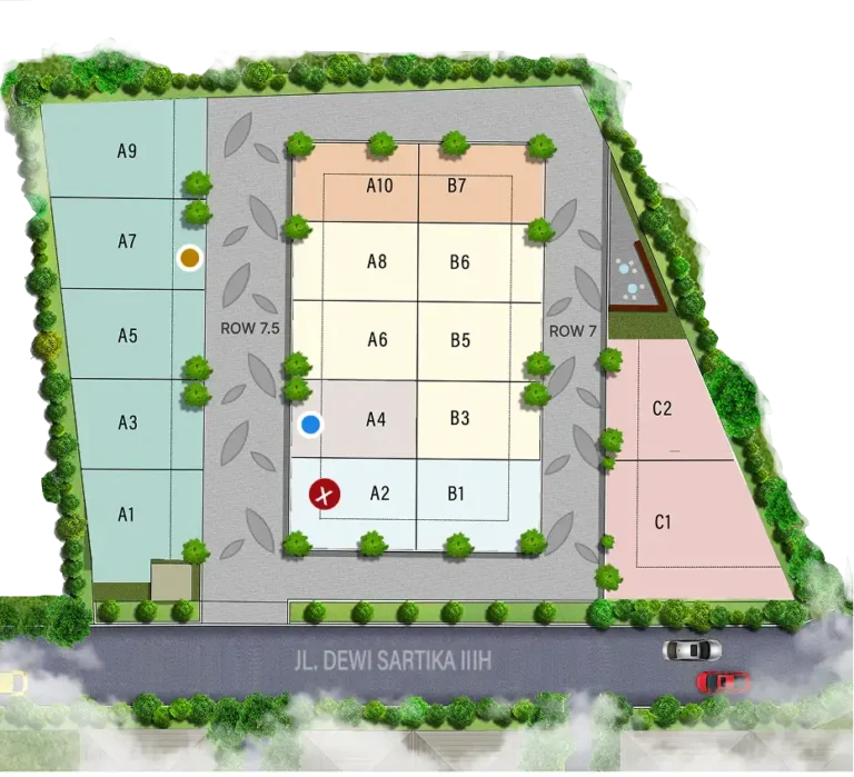 Luxury Villa Batu Malang