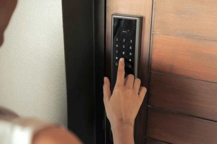 smartdoorlock