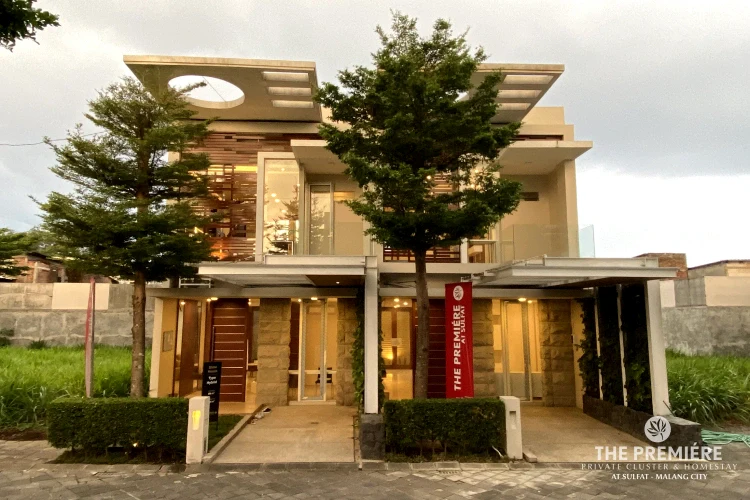 Private Cluster Homestay Sulfat Malang