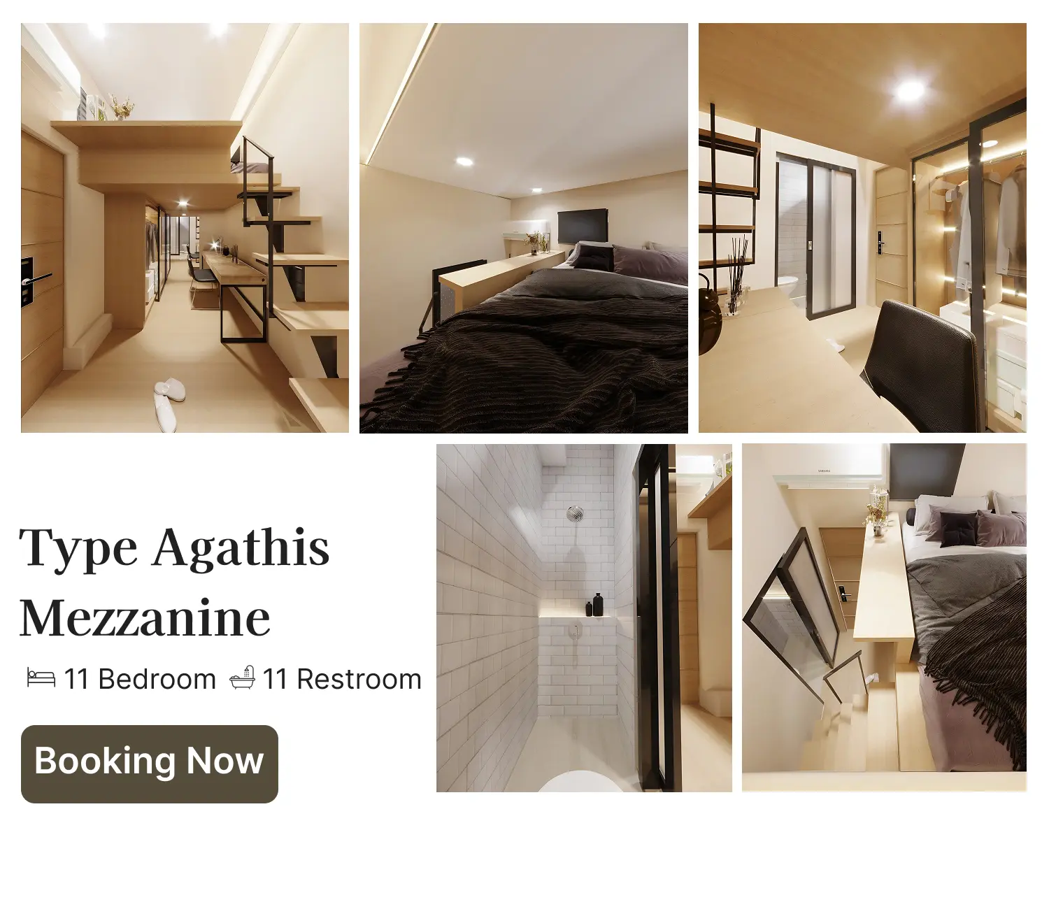 Premium Kost Homestay Landungsari Malang