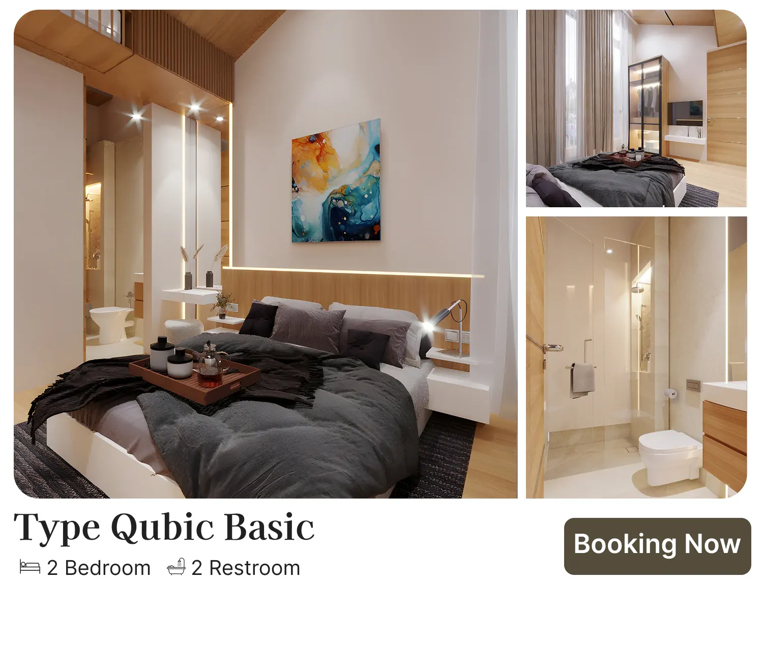 Private Cluster Rukost Janti Malang