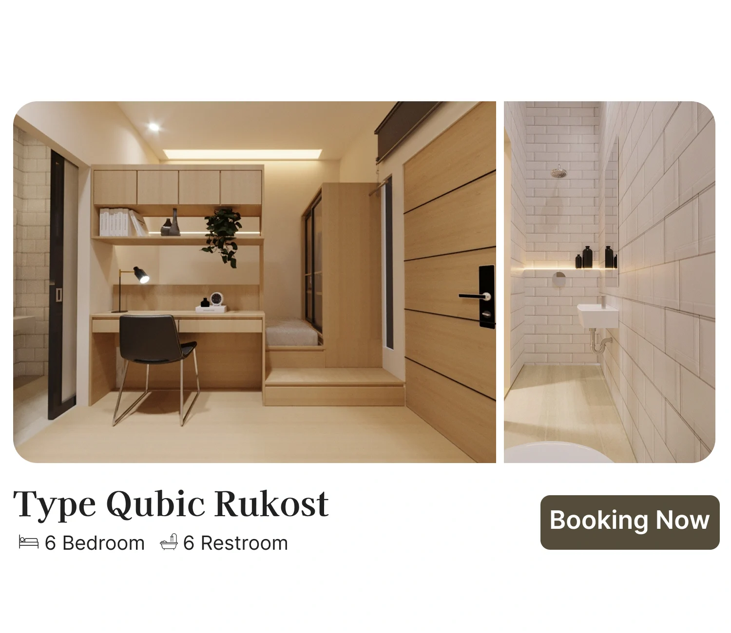 Private Cluster Rukost Janti Malang