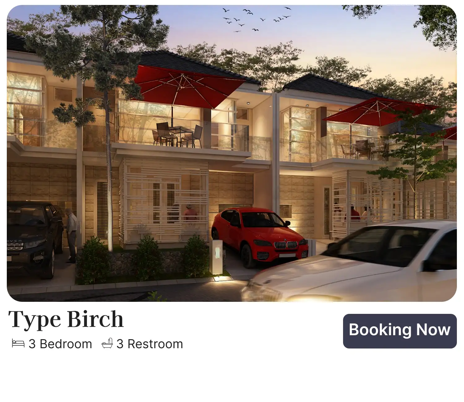 Luxury Villa Batu Sartika Malang