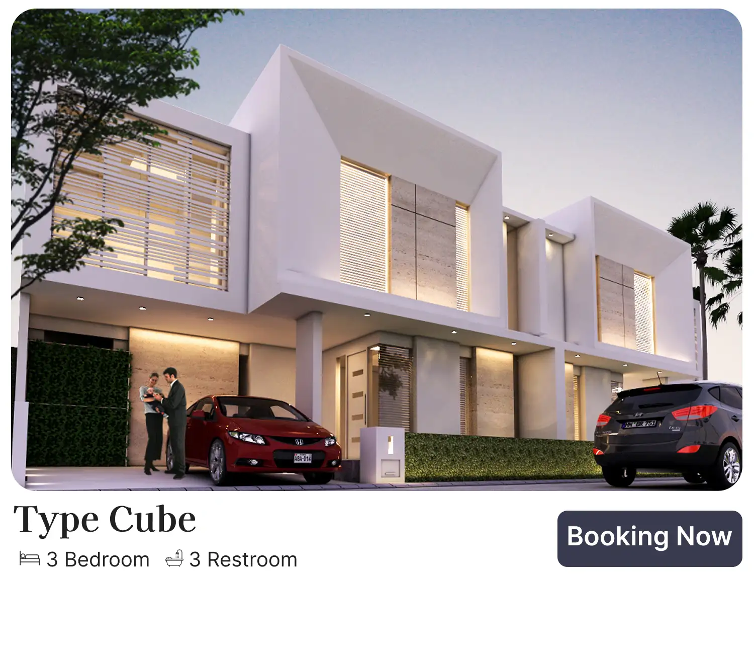 Luxury Villa Batu Sartika Malang