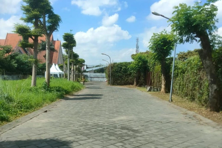 private cluster kost janti