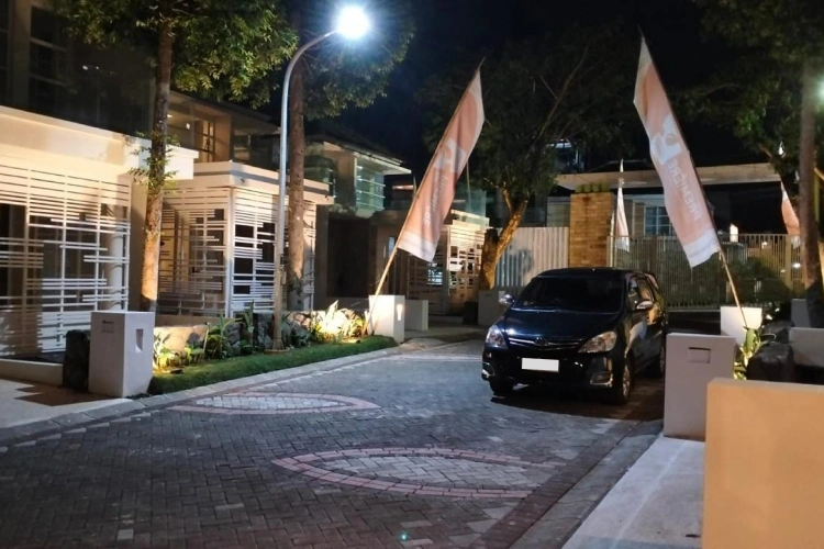 progress project sartika