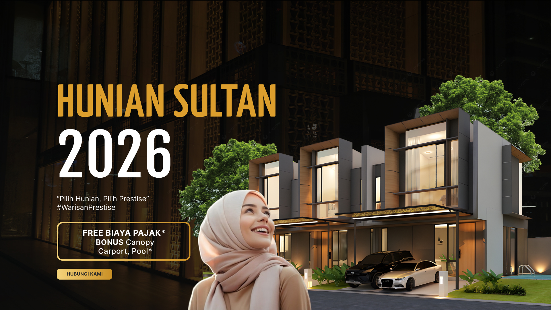 Properti Sultan Kota Malang
