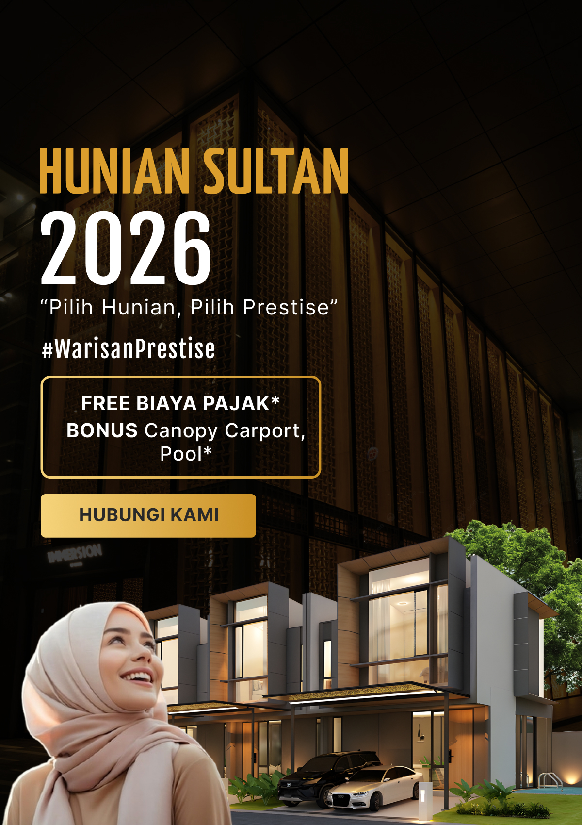 Properti Sultan Kota Malang