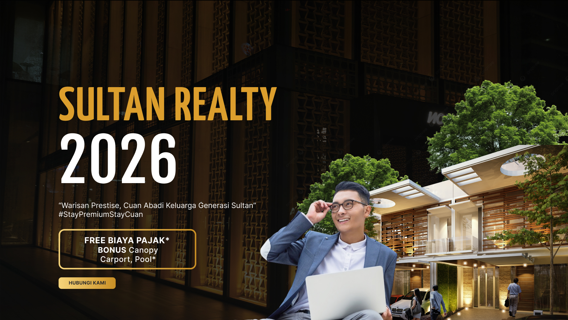 Properti Sultan Kota Malang